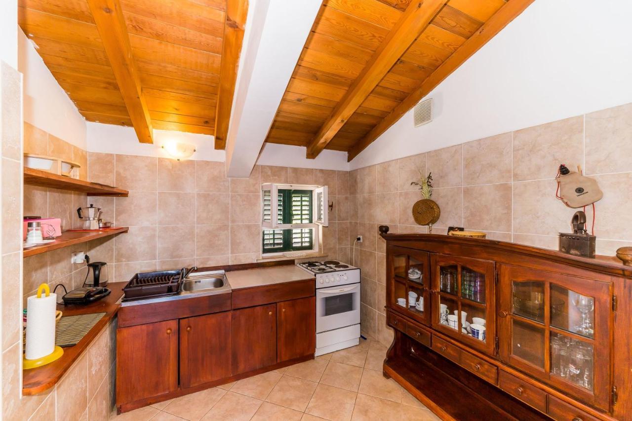 Apartment Casa Vanna Dubrovnik Eksteriør bilde
