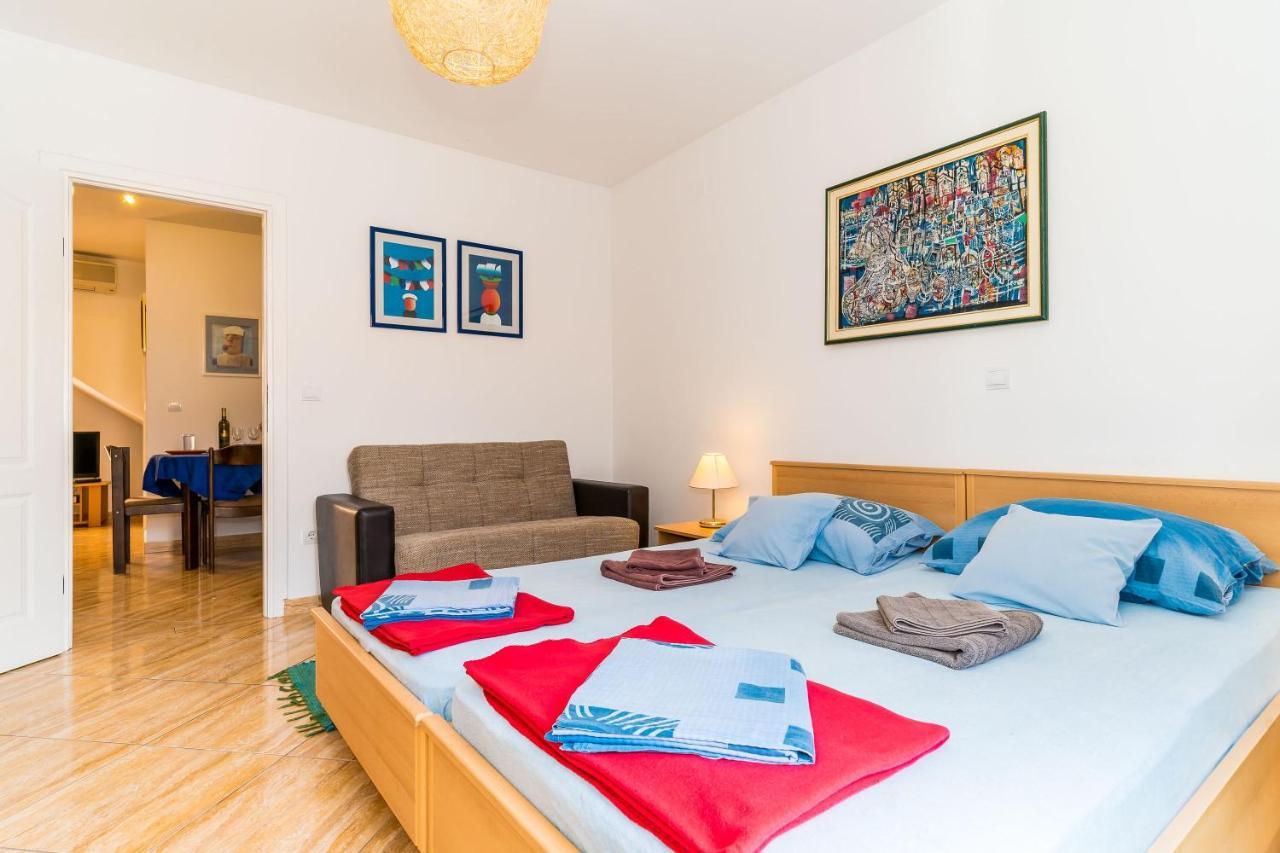 Apartment Casa Vanna Dubrovnik Eksteriør bilde