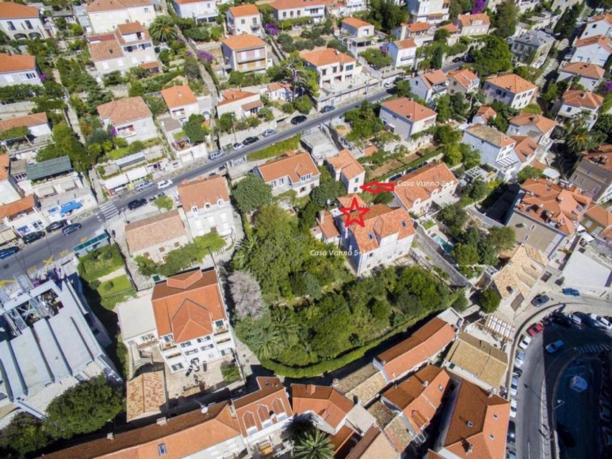 Apartment Casa Vanna Dubrovnik Eksteriør bilde
