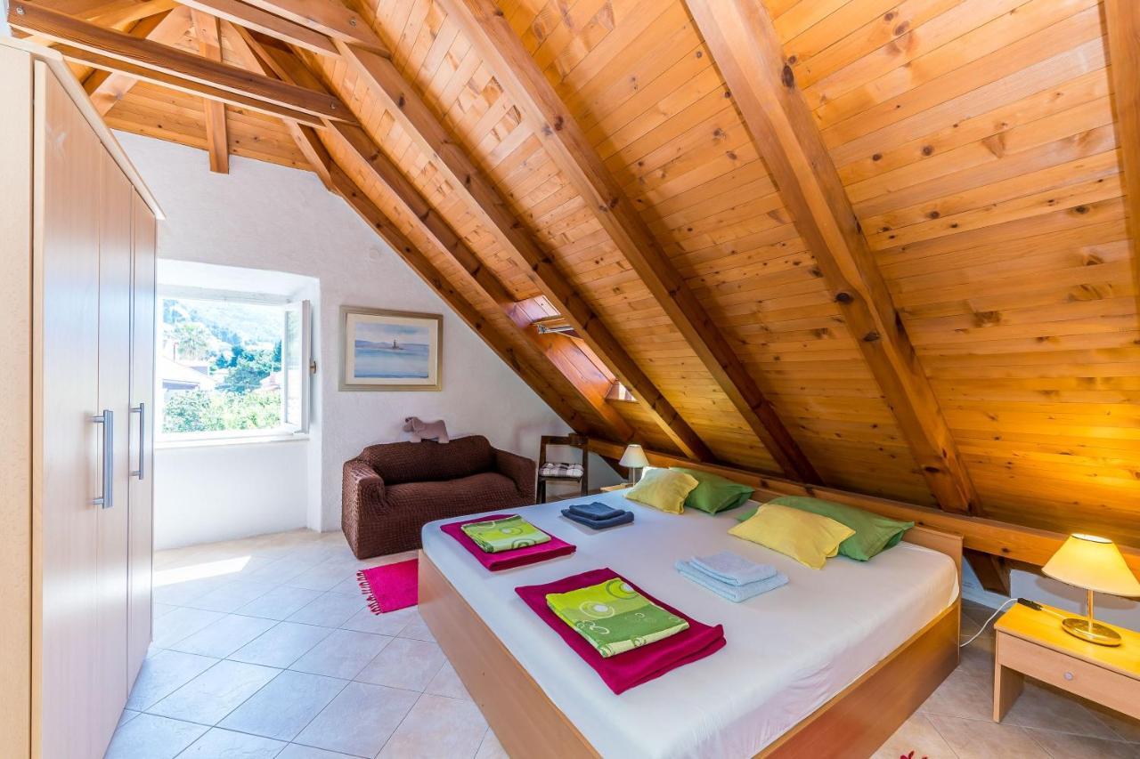 Apartment Casa Vanna Dubrovnik Eksteriør bilde