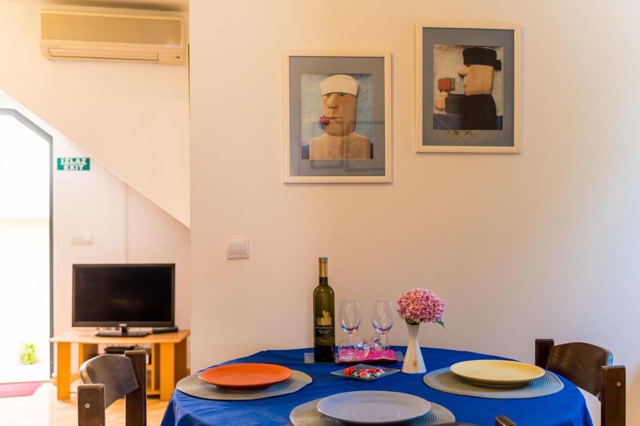 Apartment Casa Vanna Dubrovnik Eksteriør bilde