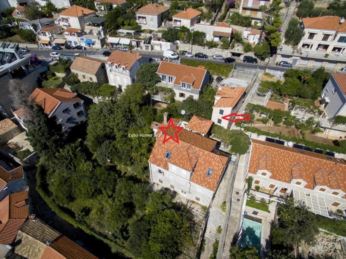 Apartment Casa Vanna Dubrovnik Eksteriør bilde
