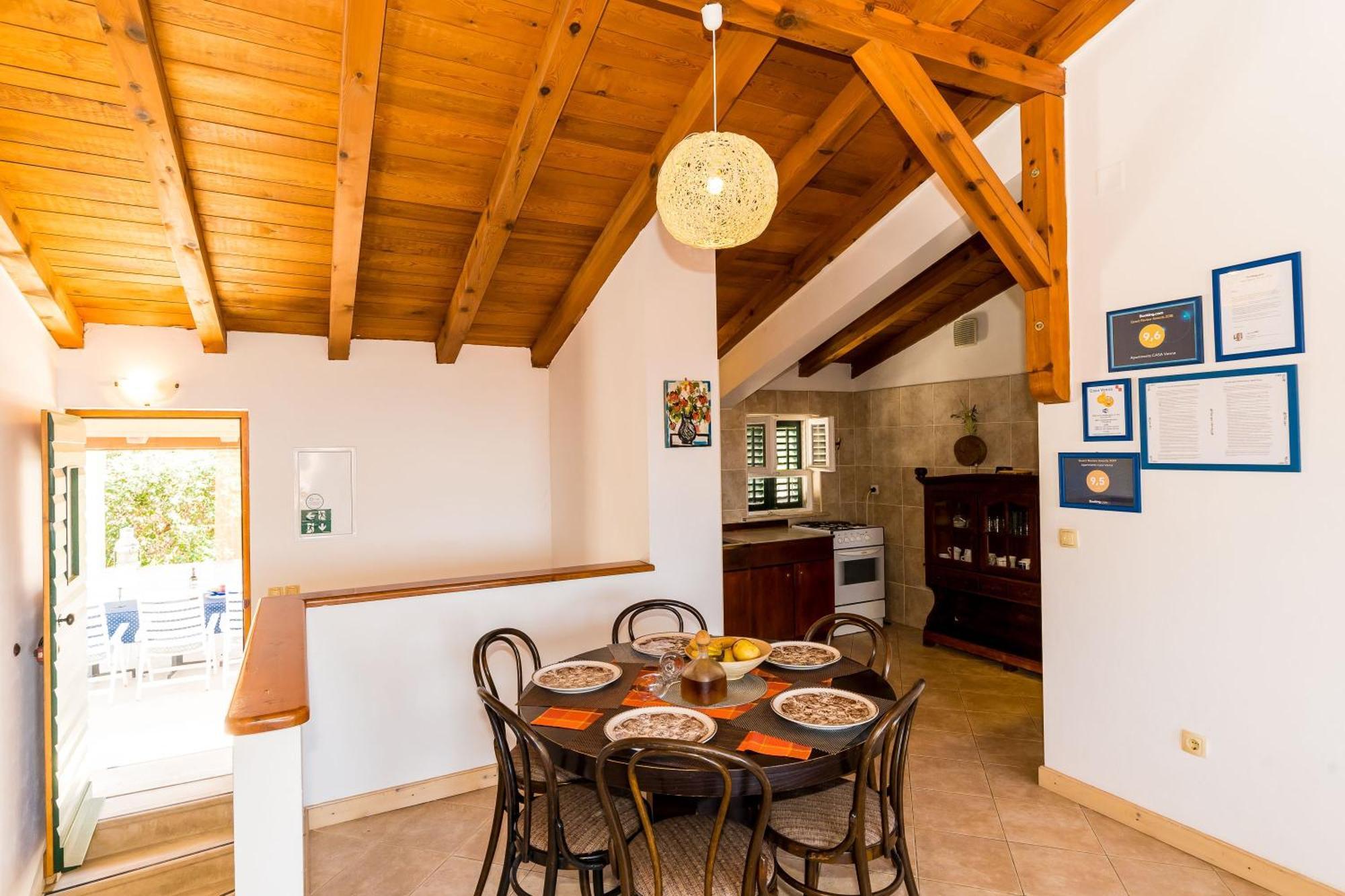 Apartment Casa Vanna Dubrovnik Eksteriør bilde