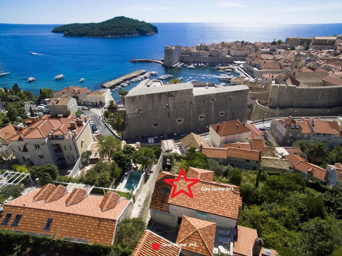 Apartment Casa Vanna Dubrovnik Rom bilde